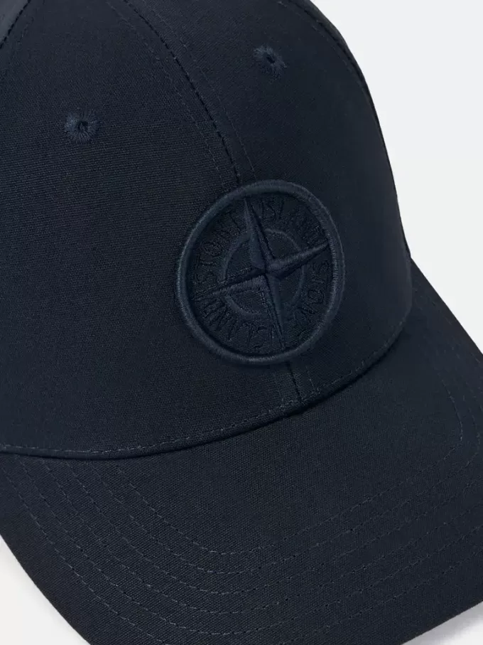 Cappellino da baseball con ricamo Compass e cinturino regolabile Cappellino da baseball con ricamo Compass e cinturino regolabile
