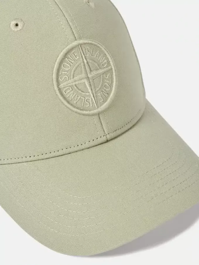 Cappellino da baseball con ricamo Compass e cinturino regolabile Cappellino da baseball con ricamo Compass e cinturino regolabile