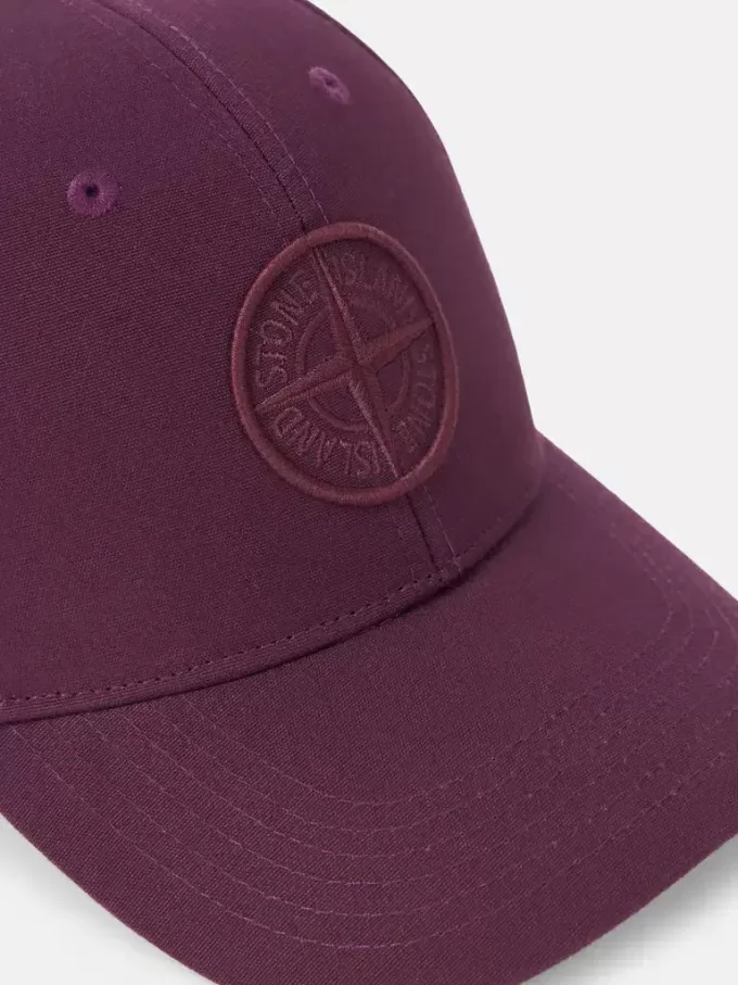 Cappellino da baseball con ricamo Compass e cinturino regolabile Cappellino da baseball con ricamo Compass e cinturino regolabile