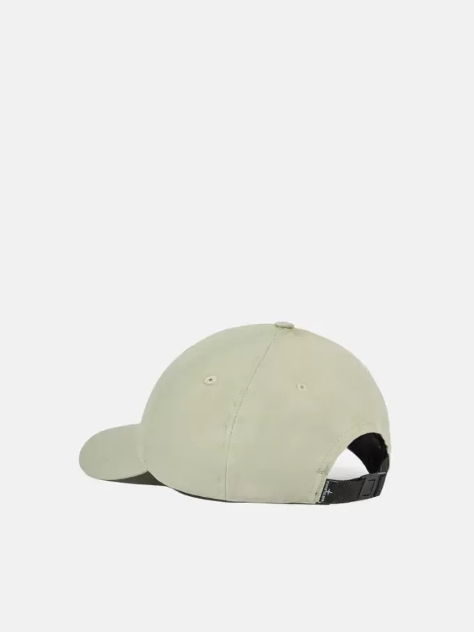 Cappellino da baseball con ricamo Compass e cinturino regolabile Cappellino da baseball con ricamo Compass e cinturino regolabile