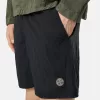 Costume da bagno di media lunghezza con vestibilità regolare e tasche Costume da bagno di media lunghezza con vestibilità regolare e tasche