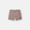 Costume da bagno slim fit con tasche Costume da bagno slim fit con tasche