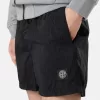 Costume da bagno slim fit con tasche Costume da bagno slim fit con tasche