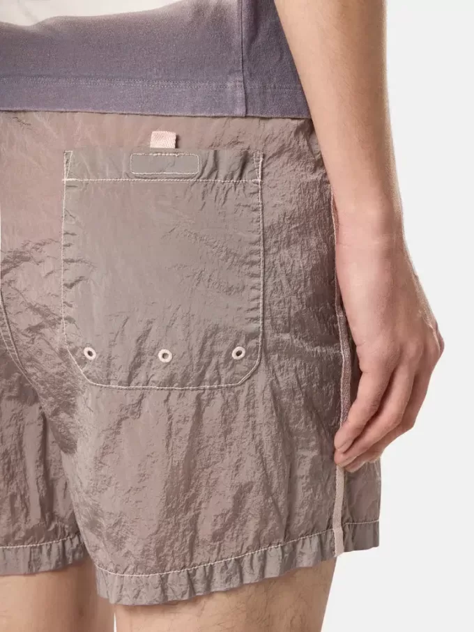 Costume da bagno slim fit con tasche Costume da bagno slim fit con tasche