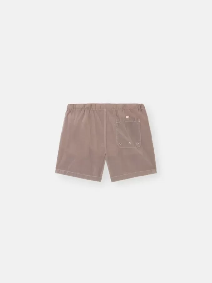 Costume da bagno slim fit con tasche Costume da bagno slim fit con tasche