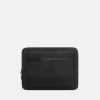 Custodia imbottita per laptop con tasche e cerniera Custodia imbottita per laptop con tasche e cerniera