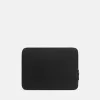 Custodia imbottita per laptop con tasche e cerniera Custodia imbottita per laptop con tasche e cerniera