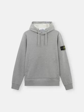 Felpa con cappuccio con coulisse e tasche Felpa con cappuccio con coulisse e tasche