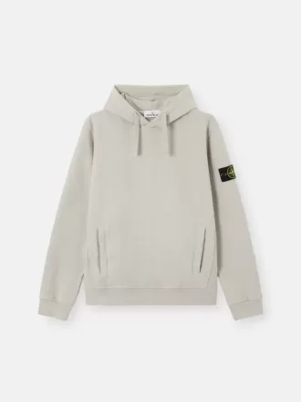 Felpa con cappuccio dalla vestibilità regolare con tasca a marsupio. Felpa con cappuccio dalla vestibilità regolare con tasca a marsupio.