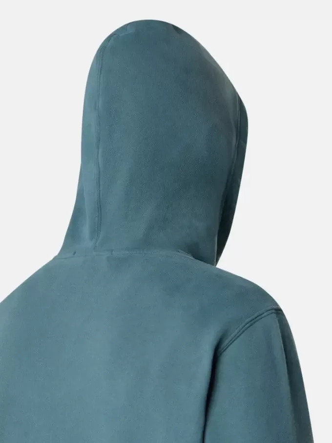 Felpa con cappuccio dalla vestibilità regolare con tasca a marsupio.