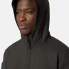 Felpa con cappuccio e zip, vestibilità regolare, con tasche sulle maniche. Felpa con cappuccio e zip, vestibilità regolare, con tasche sulle maniche.