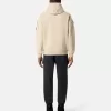 Felpa con cappuccio e zip, vestibilità regolare, con tasche sulle maniche. Felpa con cappuccio e zip, vestibilità regolare, con tasche sulle maniche.