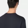 Felpa girocollo dalla vestibilità regolare.
