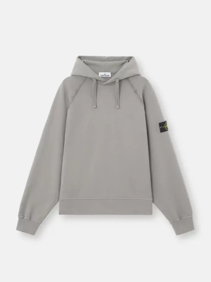 Felpa oversize con cappuccio e maniche raglan. Felpa oversize con cappuccio e maniche raglan.