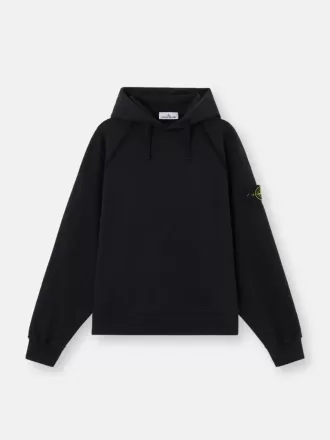 Felpa oversize con cappuccio e maniche raglan. Felpa oversize con cappuccio e maniche raglan.