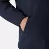 Giacca antivento e idrorepellente con cappuccio nascosto. Giacca antivento e idrorepellente con cappuccio nascosto.