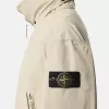 Giacca camicia con cappuccio anti-caduta e nascosto. Giacca camicia con cappuccio anti-caduta e nascosto.