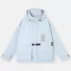 Giacca con cappuccio e membrana resistente alle intemperie Giacca con cappuccio e membrana resistente alle intemperie