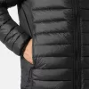 Giacca con cappuccio e trattamento idrorepellente Giacca con cappuccio e trattamento idrorepellente