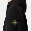 Giacca con cappuccio, tasche antiscivolo e tasche con zip Giacca con cappuccio, tasche antiscivolo e tasche con zip