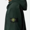 Giacca con cappuccio, tasche antiscivolo e tasche con zip Giacca con cappuccio, tasche antiscivolo e tasche con zip