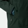 Giacca con cappuccio, tasche antiscivolo e tasche con zip Giacca con cappuccio, tasche antiscivolo e tasche con zip