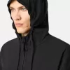Giacca con cappuccio, tasche sul petto e protezione anti-caduta Giacca con cappuccio, tasche sul petto e protezione anti-caduta