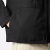 Giacca con cappuccio, tasche sul petto e protezione anti-caduta Giacca con cappuccio, tasche sul petto e protezione anti-caduta