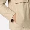 Giacca da campo con cappuccio, tasche antiscivolo e tasche sul petto Giacca da campo con cappuccio, tasche antiscivolo e tasche sul petto