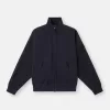 Giacca da tuta oversize con tasche con cerniera Giacca da tuta oversize con tasche con cerniera
