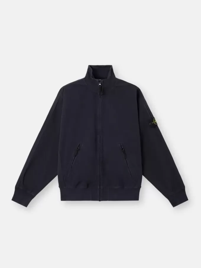 Giacca da tuta oversize con tasche con cerniera Giacca da tuta oversize con tasche con cerniera
