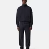 Giacca da tuta oversize con tasche con cerniera Giacca da tuta oversize con tasche con cerniera
