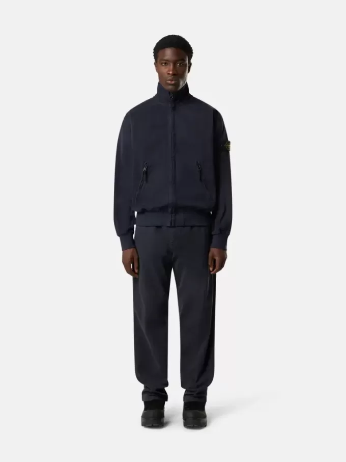 Giacca da tuta oversize con tasche con cerniera Giacca da tuta oversize con tasche con cerniera