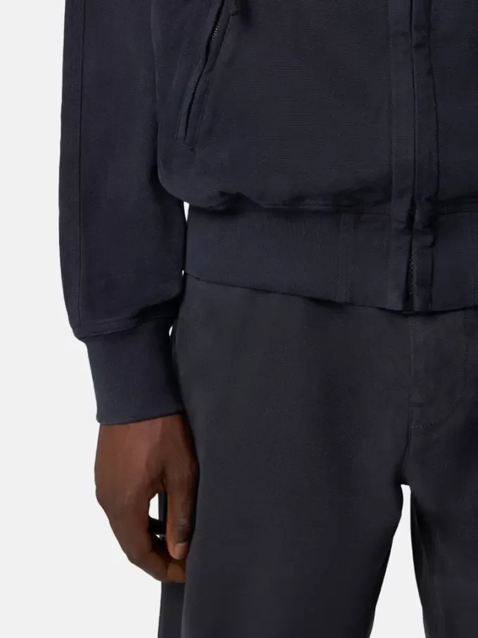 Giacca da tuta oversize con tasche con cerniera Giacca da tuta oversize con tasche con cerniera
