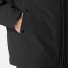 Giacca imbottita con membrana impermeabile e antivento Giacca imbottita con membrana impermeabile e antivento