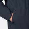 Giacca imbottita con membrana impermeabile e antivento Giacca imbottita con membrana impermeabile e antivento