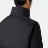 Gilet con finitura idrorepellente e tasche con bottoni a pressione Gilet con finitura idrorepellente e tasche con bottoni a pressione