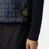 Gilet trapuntato con protezione anti-caduta e resistenza al vento Gilet trapuntato con protezione anti-caduta e resistenza al vento