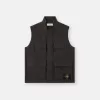 Gilet utility con design anti-caduta e multi-tasche Gilet utility con design anti-caduta e multi-tasche