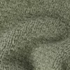 Maglione con collo alto e dettagli a cuciture rovesciate