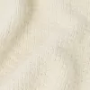 Maglione con collo alto e dettagli a cuciture rovesciate