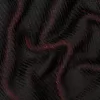 Maglione con collo alto e stampa sublimatica