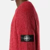 Maglione girocollo con rivestimento riflettente Maglione girocollo con rivestimento riflettente