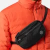 Marsupio con tasca con cerniera e fodera in ripstop Marsupio con tasca con cerniera e fodera in ripstop
