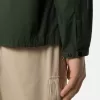 Overshirt comoda con tasche sul petto a strati Overshirt comoda con tasche sul petto a strati