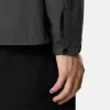 Overshirt comoda con tasche sul petto a strati Overshirt comoda con tasche sul petto a strati