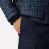 Pantaloni cargo dal taglio ampio con tasche e polsini con coulisse