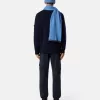 Pantaloni cargo dal taglio regolare e affusolato con elastico in vita Pantaloni cargo dal taglio regolare e affusolato con elastico in vita