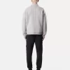 Pantaloni cargo dal taglio regolare e affusolato con elastico in vita Pantaloni cargo dal taglio regolare e affusolato con elastico in vita