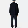 Pantaloni cargo dal taglio regolare e affusolato con elastico in vita